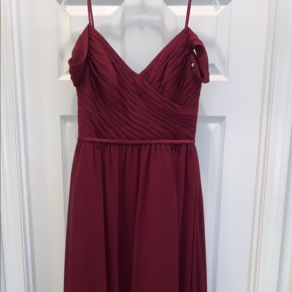 Sorella Vita Chiffon Dress - Picture 3 of 7